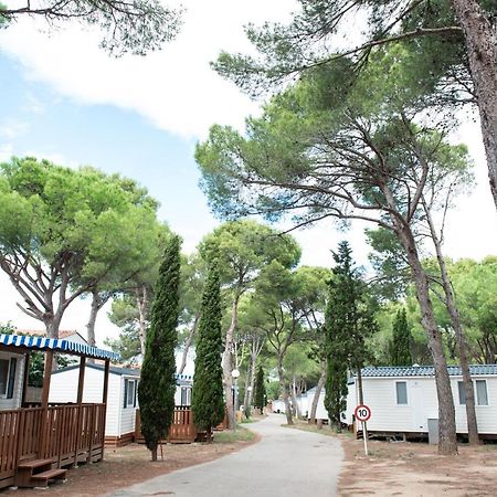 Albatross Mobile Homes On Camping Lacus L' Escala エクステリア 写真