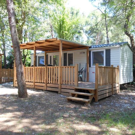 Albatross Mobile Homes On Camping Lacus L' Escala エクステリア 写真