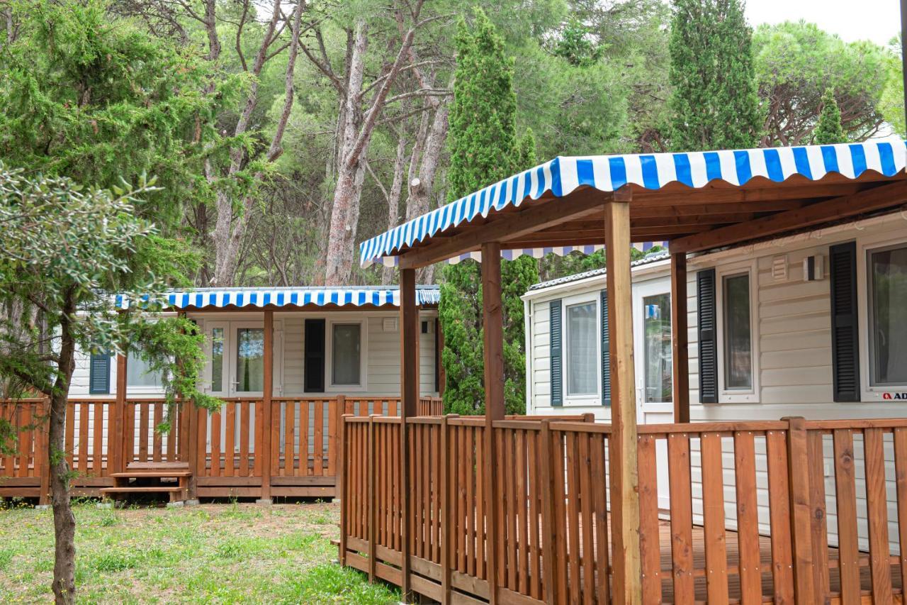 Albatross Mobile Homes On Camping Lacus L' Escala エクステリア 写真