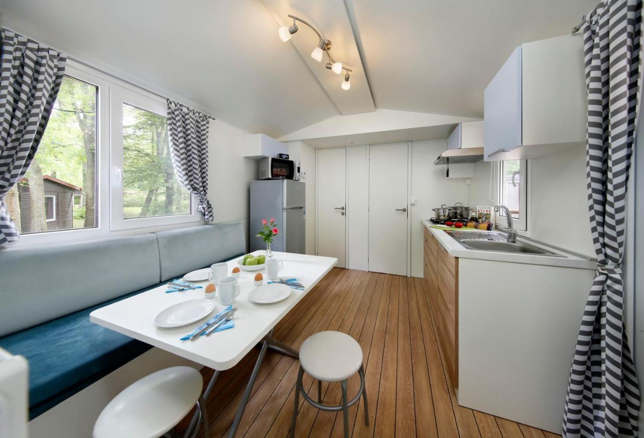 Albatross Mobile Homes On Camping Lacus L' Escala エクステリア 写真
